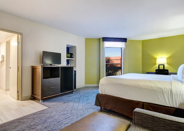 Express & Phoenix - By Ihg Hotel Tempe