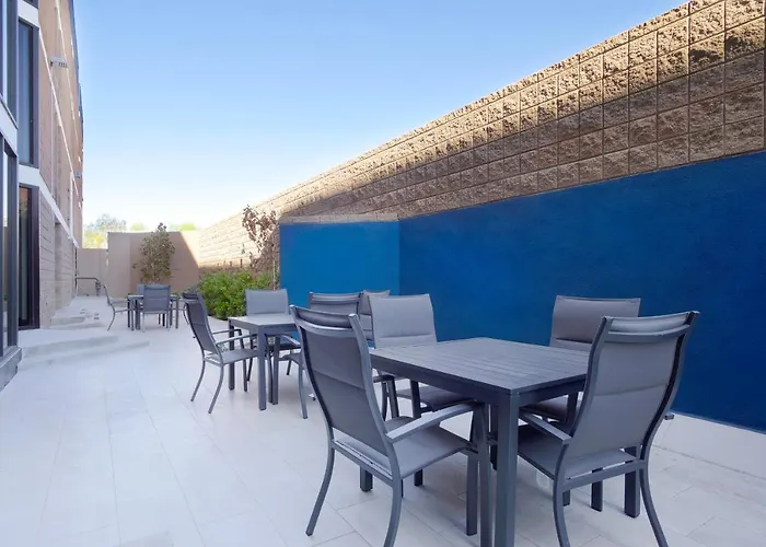 Hotel Express & Phoenix - By Ihg Tempe
