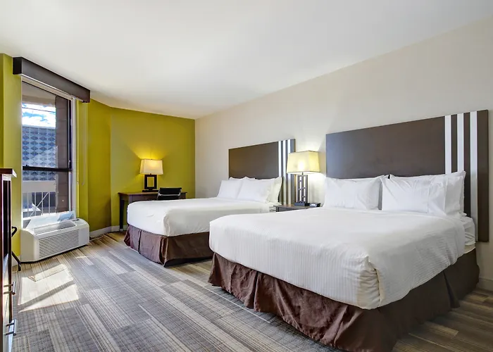 Express & Phoenix - By Ihg Hotel Tempe