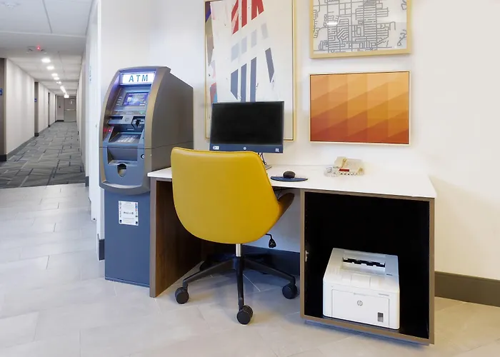 Hotel Express & Phoenix - By Ihg Tempe