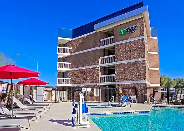Express & Phoenix - By Ihg Hotel Tempe